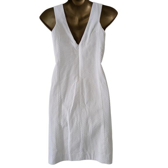 Lilly Pulitzer Sz 8 LARGO Sun Dress Resort White - Picture 5 of 9